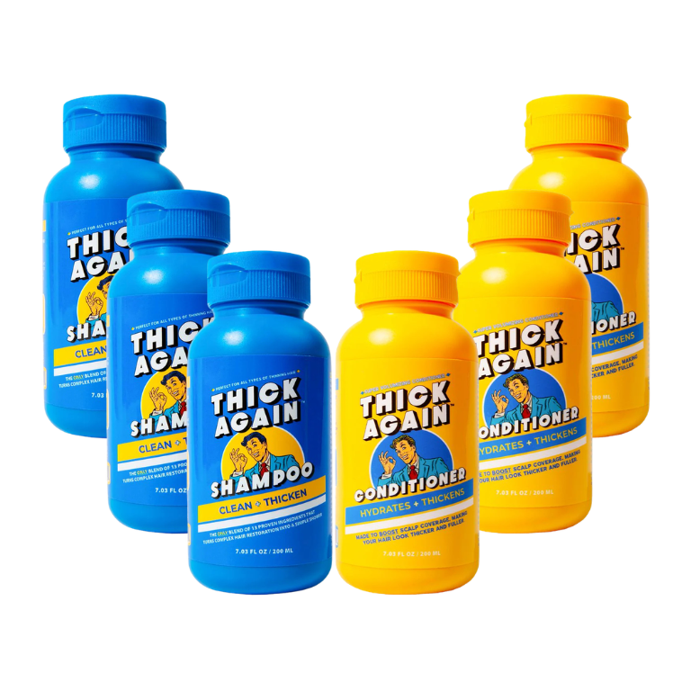 Thick Again - 3 Packs