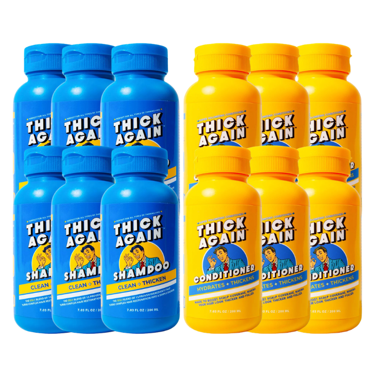 Thick Again - 6 Packs